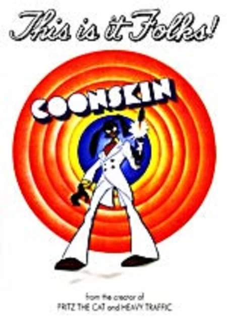 Coonskin ~ Philip Michael Thomas--Blaxplotation 70'S BLACK CLASSICS NEW---40C - Image 1 of 1