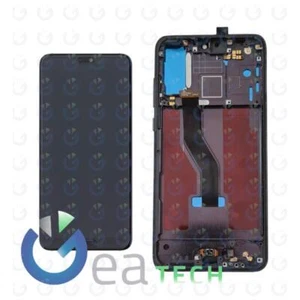 DISPLAY LCD HUAWEI P20 PRO CLT-L09 CLT-L29 SCHERMO FRAME TASTO IMPRONTA DIGITALE - Photo 1/3