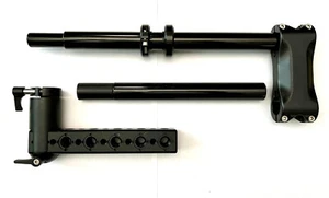 STEADICAM TIFFEN ARRI  • FlowcinE Arm post High/Low mode kit Pro Kit   • NEU - Afbeelding 1 van 1