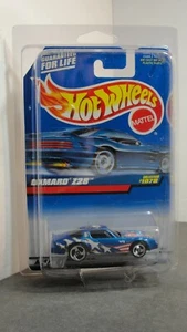 1:64 Hot Wheels '80 Chevy Camaro Z28 - Picture 1 of 3