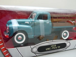 1:18 Road Signature 1950 GMC Pick Up Truck in scala 1:18 - IMBALLO ORIGINALE! - Foto 1 di 5