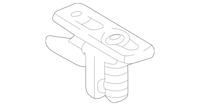 Captura de seguridad original Mercedes Benz G65 AMG G63 AMG G550 2016-2018 4638800064 Foto 1 de 3