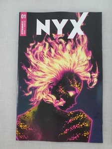 Cómics de Dynamite #1 NYX ELIGE LA VARIANTE A, B, C, D. E o F cubierta - Imagen 1 de 12