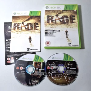 Rage Anarchy Edition Xbox 360 Microsoft PAL ENG  - Picture 1 of 5
