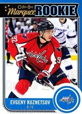 2014-15 O-Pee-chee #533 Evgeny Kuznetsov