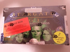 Stargate Season 5 Archive Box (factory sealed) - Bild 1 von 2