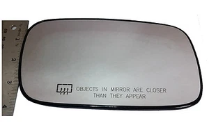 SAAB 9-3 Passenger Side Mirror CONVEX, Heated, With Back Plate 5111315 - Picture 1 of 3
