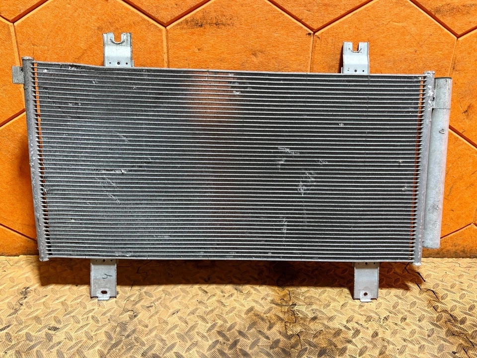 23-25 HONDA ACCORD 1.5L FWD A/C AIR CONDITIONING COOLING CONDENSER OEM - Image 1 of 4