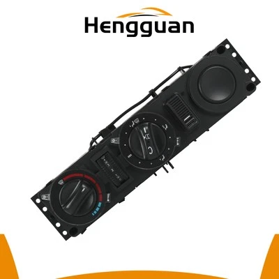 HVAC Control Switch fit for Dodge Freightliner Sprinter 2500 Sprinter 3500 03-06 - Image 1 of 4