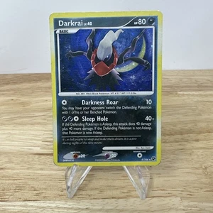 Pokemon-Darkrai 4/106 Great Encounters Holo - Picture 1 of 13