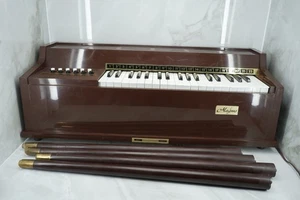 ELEKTRISCHE AKKORDORGEL / ELEKTRISCHE ORGEL MAGNUS MODEL 300 VINTAGE 1960 - Bild 1 von 12
