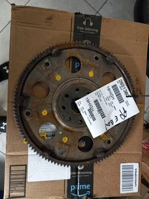 TOYOTA HIGHLANDER 3.5L AUTOMATIC TRANSMISSION FLYWHEEL FLEX PLATE OEM 2017-2022 - Image 1 of 3