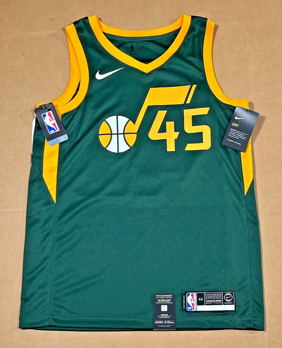 希少 NIKE パーカーJazz バスケ NBA ドノバンミッチェル 希少 NIKE パーカーJazz バスケ NBA ドノバンミッチェル - メルカリ