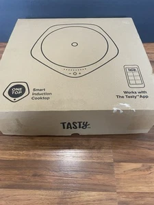 Tasty One Top Cuisinart Induction Cooktop - Black - Open Box - Picture 1 of 3