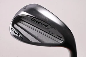 Cleveland CBX 4 Zipcore Sand Wedge / 54 Degree / Stiff Flex AeroTech SteelFiber - Picture 1 of 6