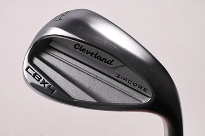 Cleveland CBX 4 Zipcore Sand Wedge / 54 Degree / Stiff Flex AeroTech SteelFiber - Image 1 of 4