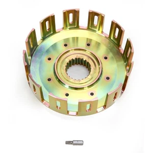 Hinson Momentum Steel Clutch Basket w/Cushions - HS316 - Picture 1 of 3