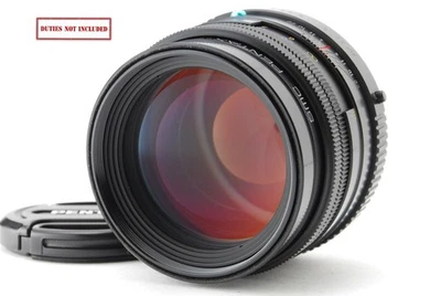 Lente Prime negra limitada [como nueva] SMC PENTAX FA 77 mm f/1,8 de JAPÓN Foto 1 de 4