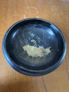 Vintage Japanese Ash Tray - Made In Japan - Picture 1 of 4