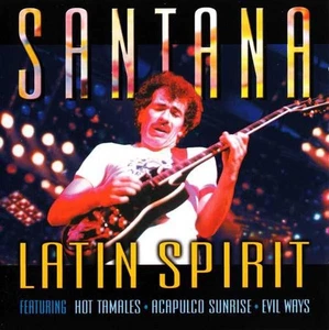 Santana Latin Spirit CD UK Prism Leisure 2001 PLATCD707 - Picture 1 of 2