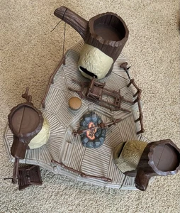 Star Wars Ewok Village Playset komplett 1983 ROTJ Original ohne Repro E1 - Bild 1 von 8
