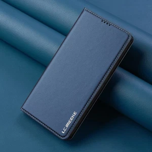 Para Google Pixel 10 10 Pro, Nuevo Genuino LC.imeeke Cuero Abatible Billetera Estuche Cubierta - Imagen 1 de 25