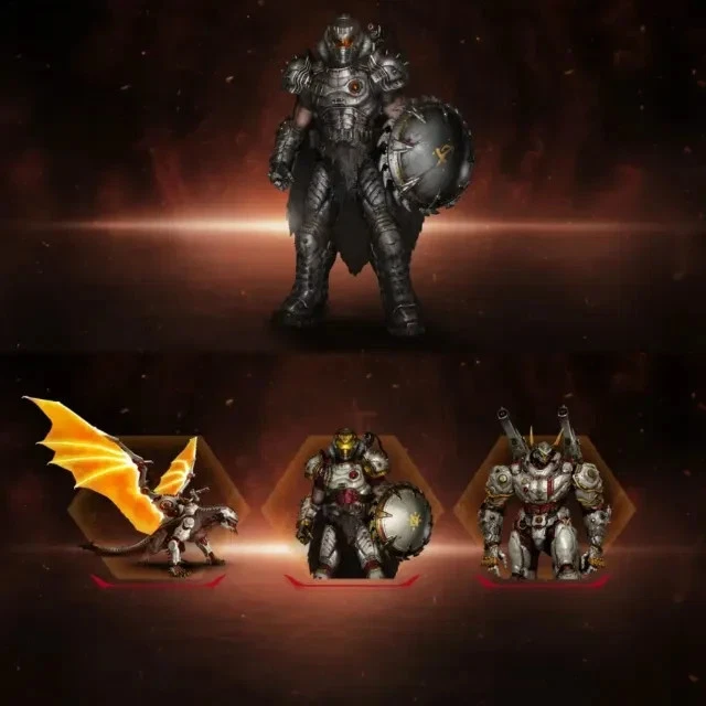 Doom: The Dark Ages USA - Divinity Void Slayer Skin Pack - PC / STEAM - Image 1 of 1