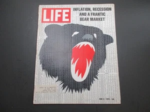 Life Magazine June 5 1970 Morganna Kissing Bandit Johnny Bench Cambodia - Picture 1 of 3