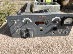 Early Kwm2a With Manual Relays for parts - Picture 1 of 8