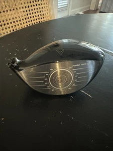 Callaway Mavrik Sub Zero 9° Driver HEAD ONLY NEW! LEFT LH - Picture 1 of 4