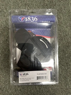 Tagua TX-EP-BH2-520 Fits Glock 19/ Most double stack compacts - Image 1 of 2