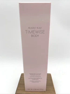 Loción tonificante de acción dirigida corporal Mary Kay TimeWise tamaño completo 150071 Foto 1 de 3