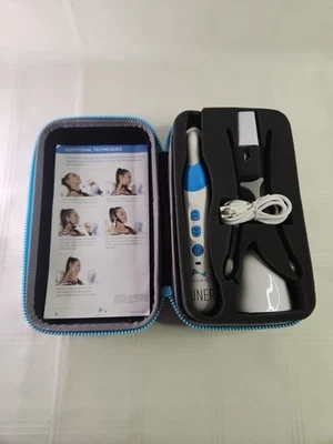 Rezzimax Tuner With Case And Charger - Tested Works - Image 1 of 4