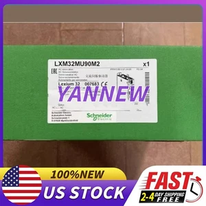 Schneider LXM32MU90M2 Nuovo Sigillato Consegna Rapida - Foto 1 di 3