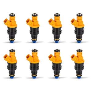 ACEON 8pc Fuel Injector For 1989-2003 Ford F-150 5.4 QM9T8 - Picture 1 of 1