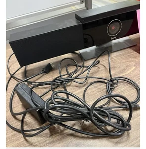 Polycom Studio P15 P9 P009 4K USB Video Conference System Webcam Used - Picture 1 of 3