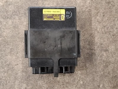 Suzuki GSX R 1100 1993-1994 CDI Einheit (Ignitor CDI ECU) 201673163 - Bild 1 von 4