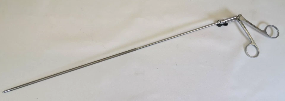 Karl Storz 26174 EK 5mm x 43cm Bariatric Laparoscopic Hook Scissor - Image 1 of 4