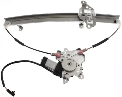 Regulador de ventana eléctrica delantero izquierdo lado del conductor Foto 1 de 4