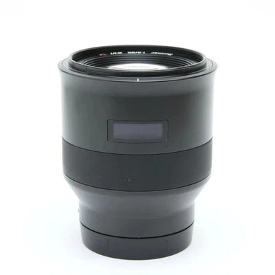 Carl Zeiss Batis 85mm F1.8 (for Sony E / Full Frame) - Image 1 of 4