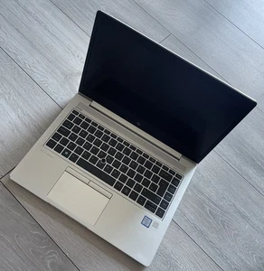 HP EliteBook 840 G6 Laptop FHD 14" i5-8365U 8GB RAM 256GB SSD Win 11 Pro - Picture 1 of 15