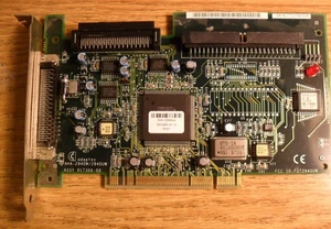 AHA-2940W PCI to Ultra SCSI Controller - Adaptec - Picture 1 of 3