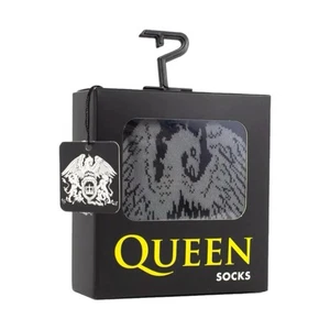 Caja de regalo calcetín con licencia Perri's Queen - Imagen 1 de 4