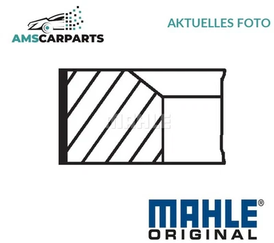 KÜHLFLÜSSIGKEIT KÜHLER THERMOSTAT TI 233 88 MAHLE ORIGINAL P NEU OE QUALITÄT - Image 1 of 4