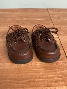 Robuste Outback Baby Schuhe Größe 3 Halbschuh Stil Stiefel Typ Sohle - Bild 1 von 11