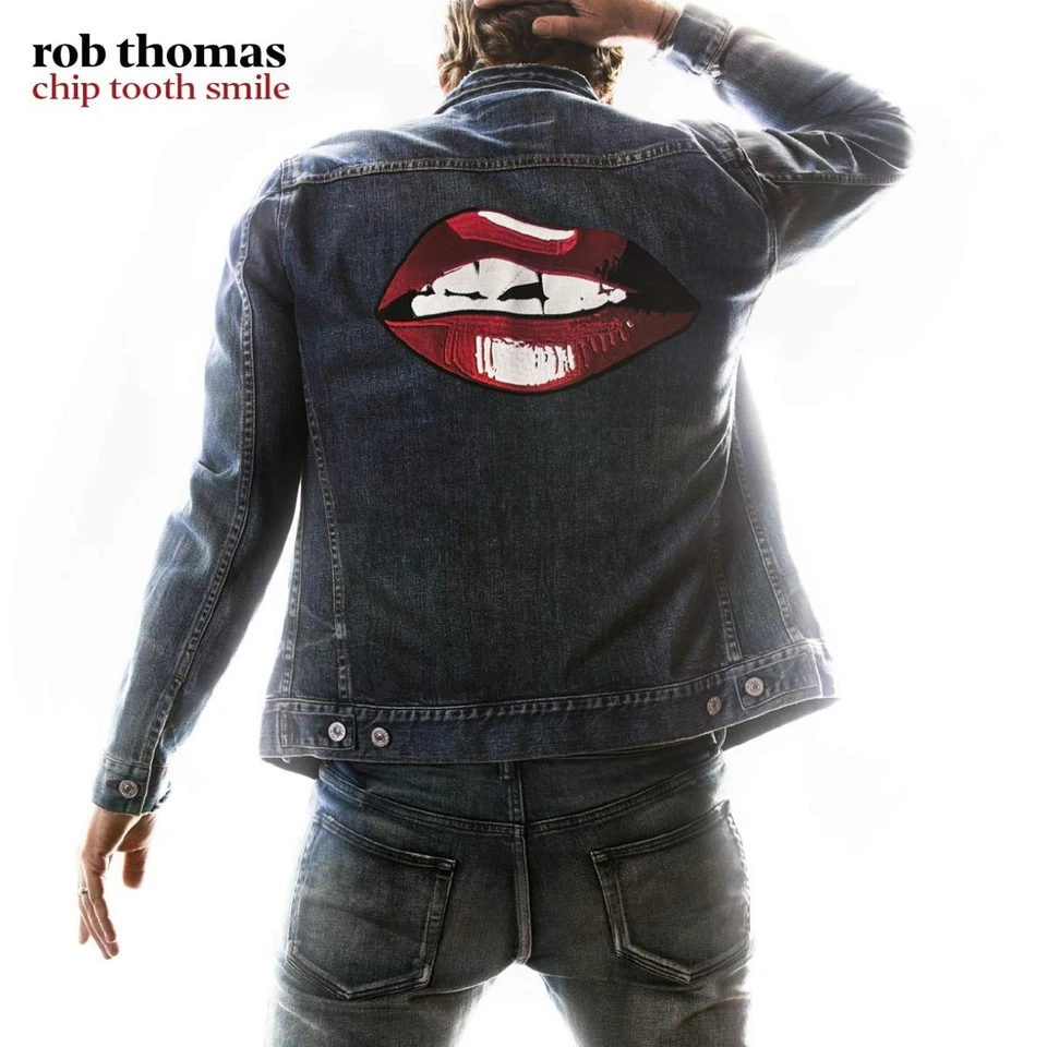Rob Thomas Chip Tooth Smile (CD) Album Foto 1 de 1