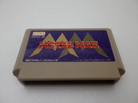 Metal Max Famicom/NES JP GAME. 9000024774537
