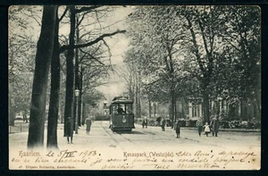 CPA - Carte Postale - Pays-Bas - Haarlem - Kenaupark - 1903 (CP22436OK) - Picture 1 of 2