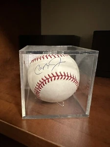 Cal Ripken Jr. Signed Baseball (PSA Authenticated) - Picture 1 of 2