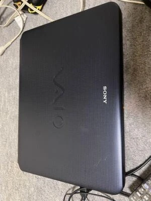SONY VAIO type N VGN-NS52JB L RAM 4GB CPU Core 2 Duo P8600 Windows Vista Home - Image 1 of 4